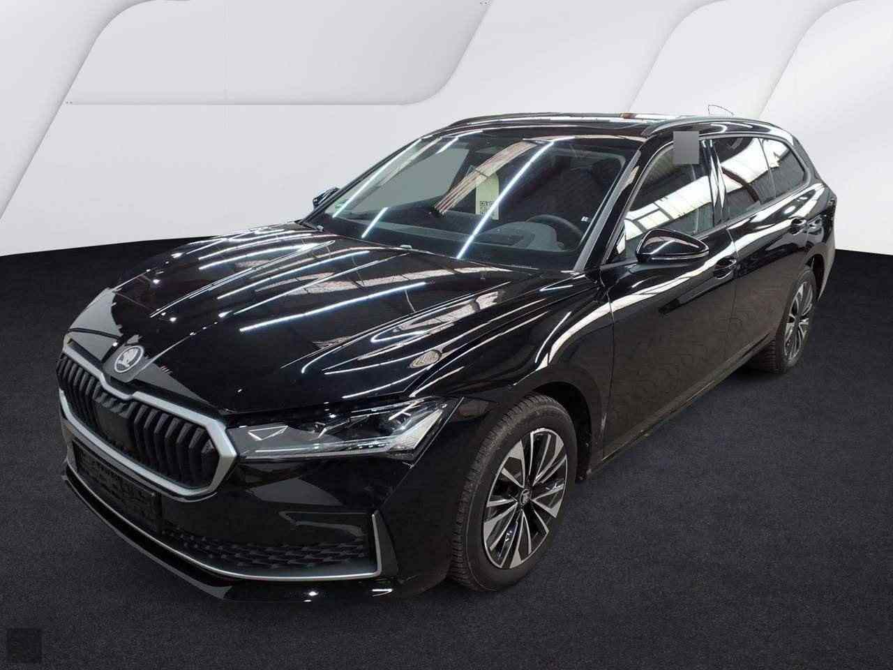 Slika vozila &Scaron;KODA Superb