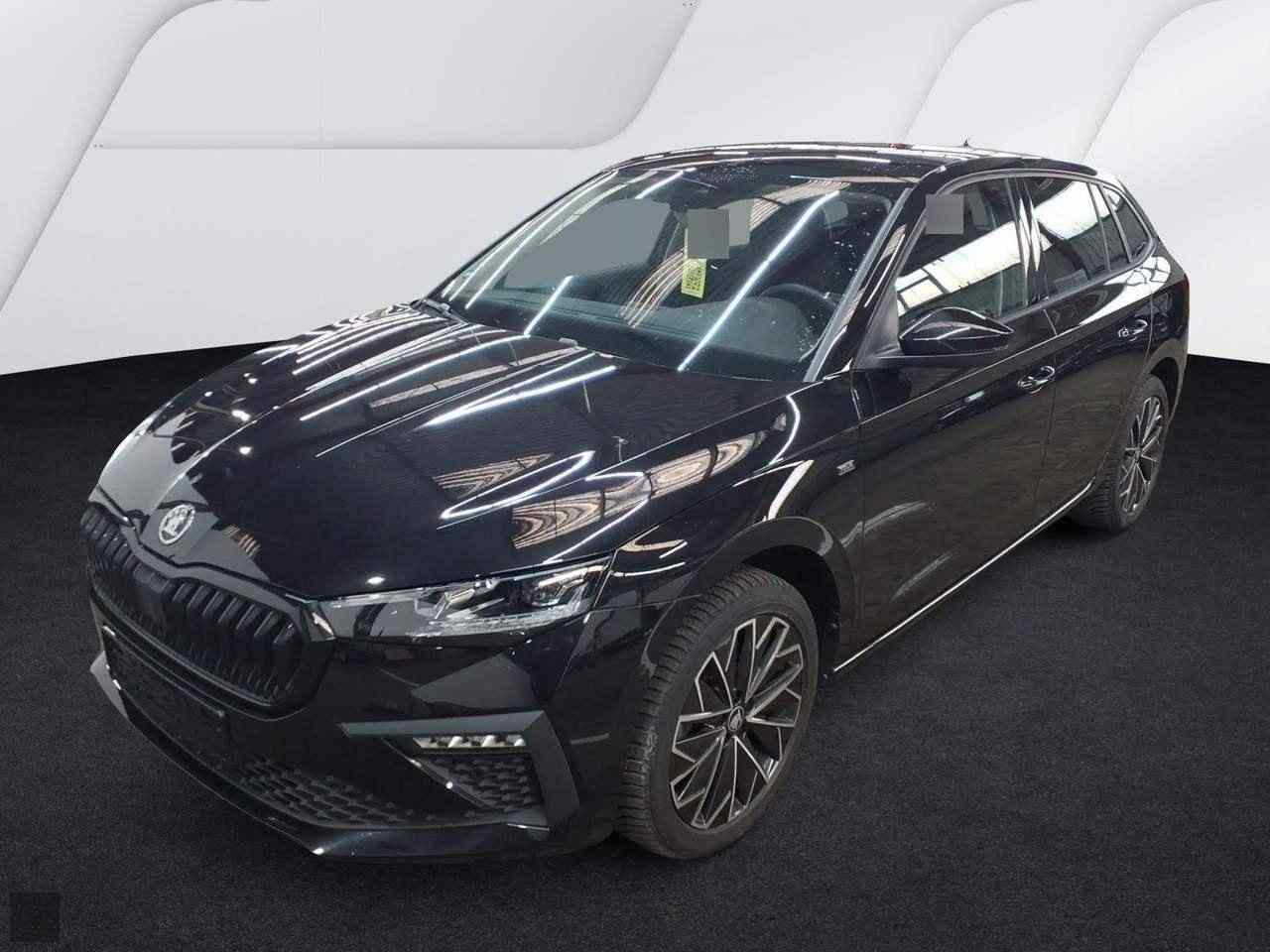 Slika vozila &Scaron;KODA SCALA