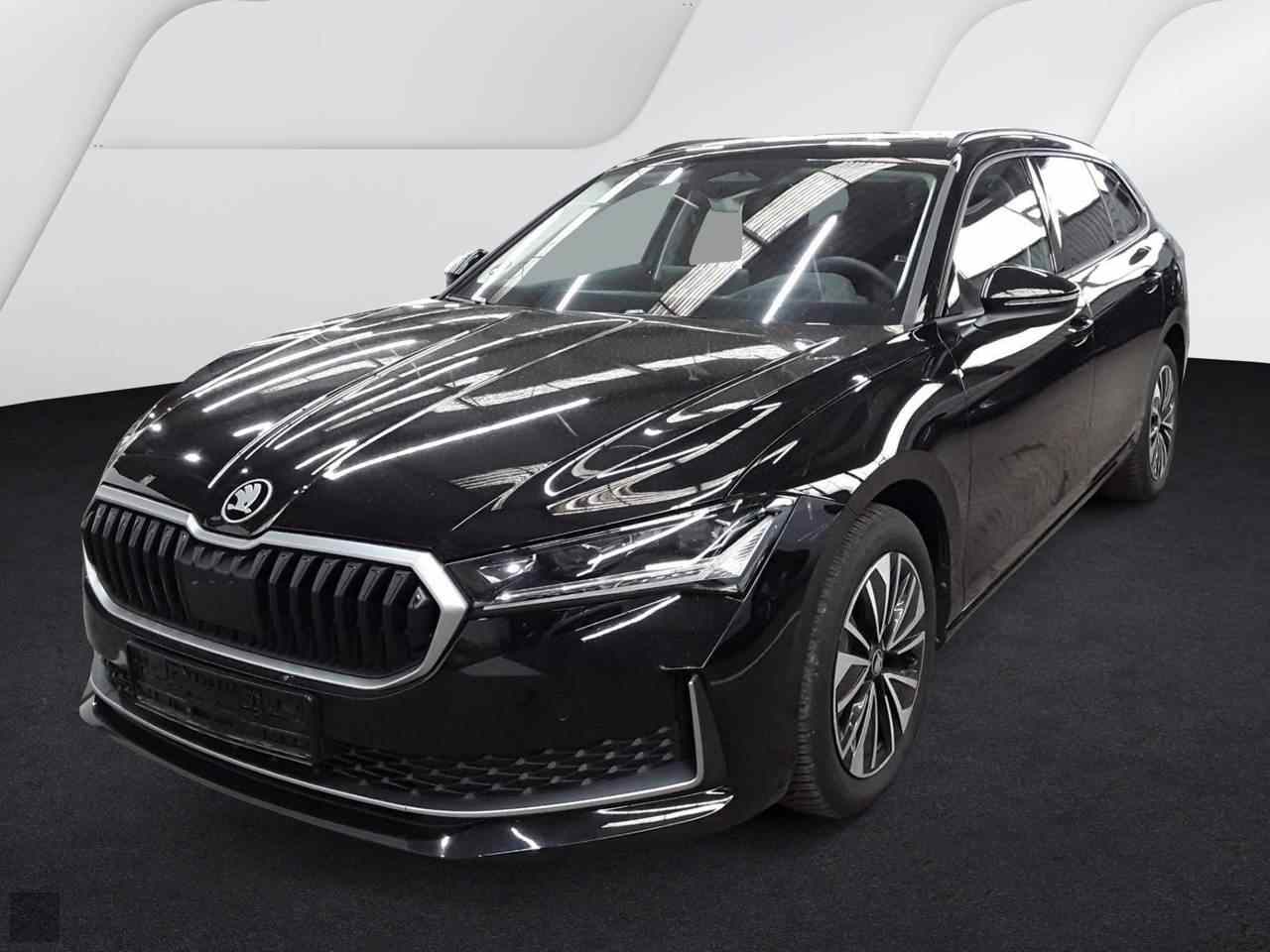 Slika vozila &Scaron;KODA Superb