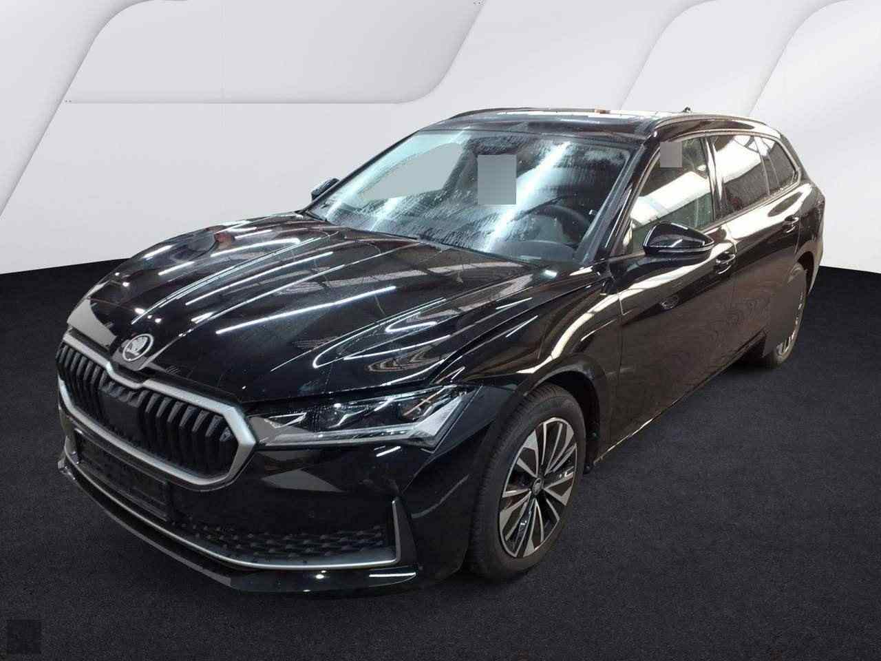 Slika vozila &Scaron;KODA Superb