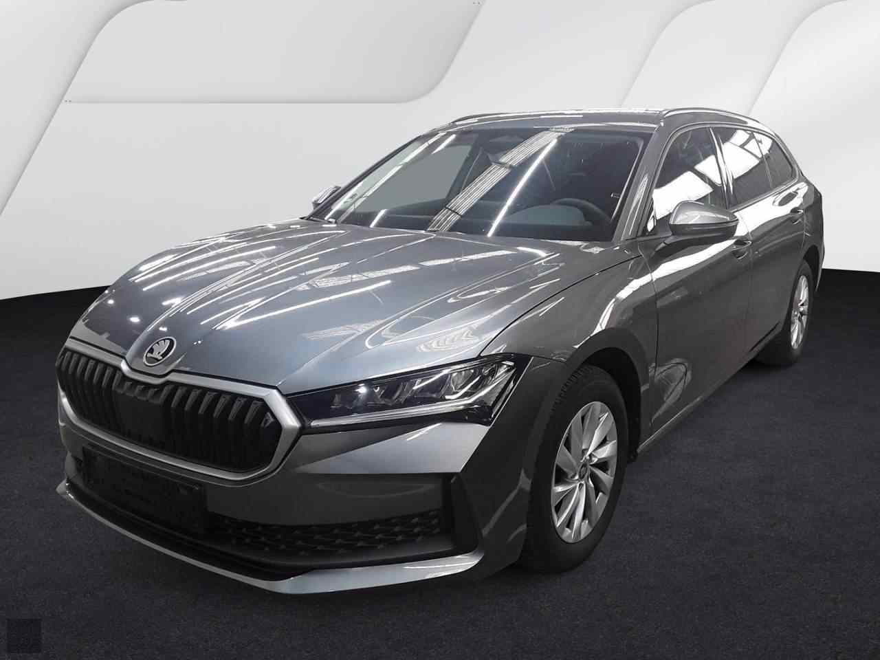 Slika vozila &Scaron;KODA Superb