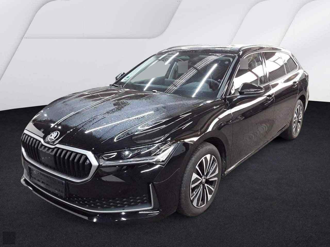 Slika vozila &Scaron;KODA Superb
