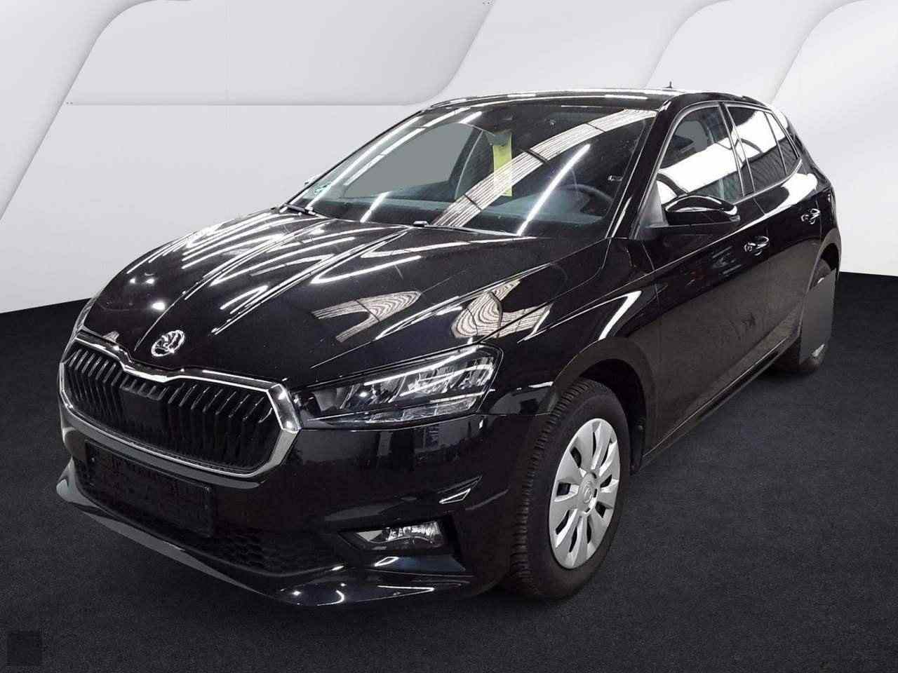 Slika vozila &Scaron;KODA Fabia