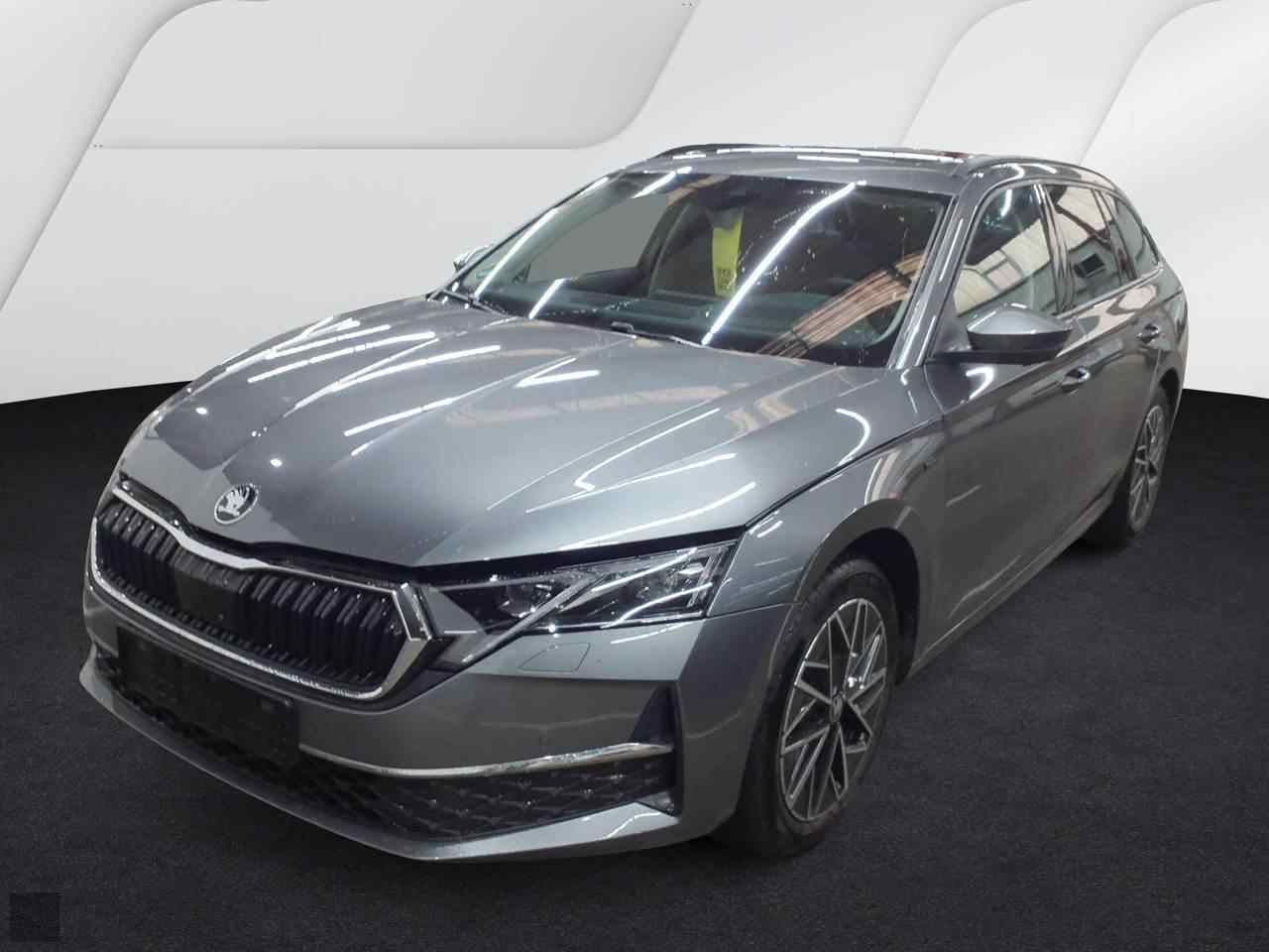 Slika vozila &Scaron;KODA Octavia
