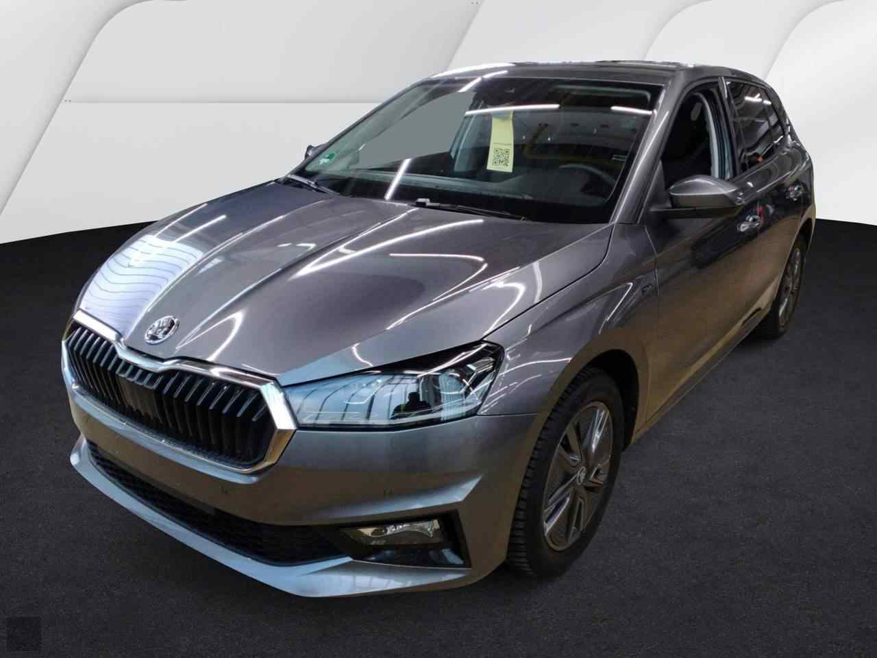 Slika vozila &Scaron;KODA Fabia