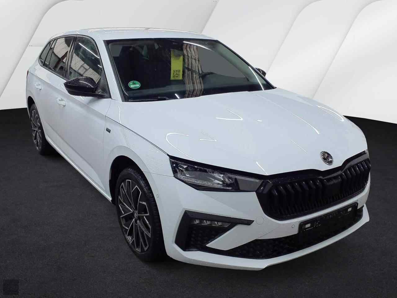 Slika vozila &Scaron;KODA SCALA