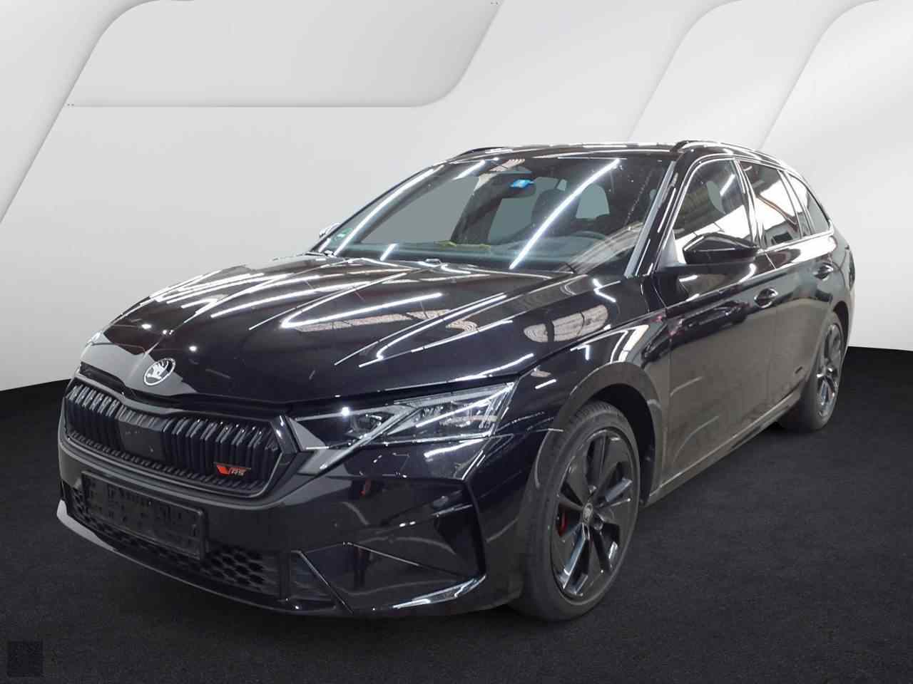 Slika vozila &Scaron;KODA Octavia
