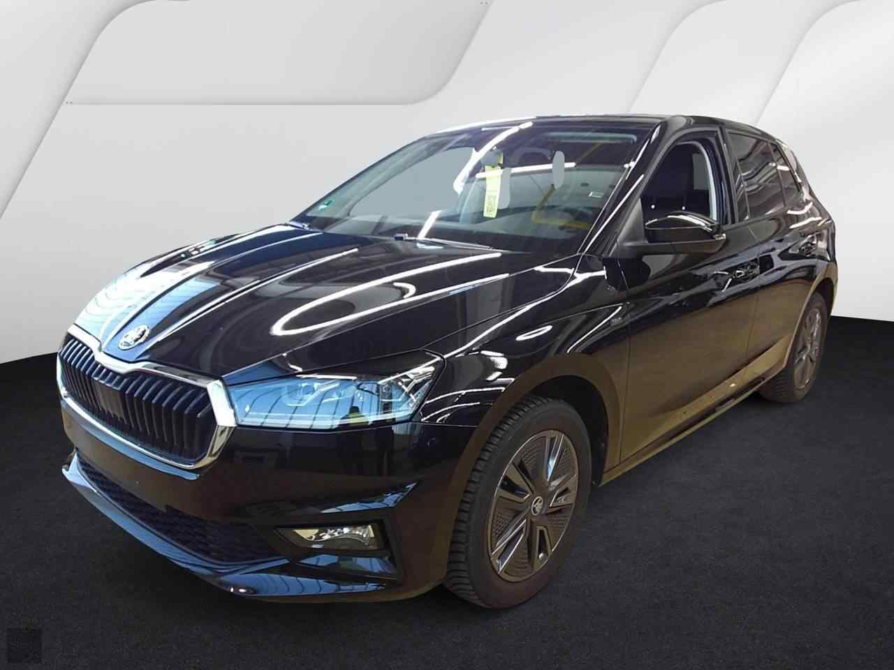 Slika vozila &Scaron;KODA Fabia
