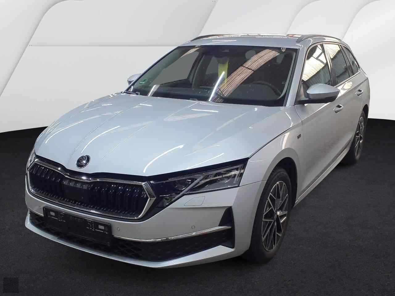 Slika vozila &Scaron;KODA Octavia
