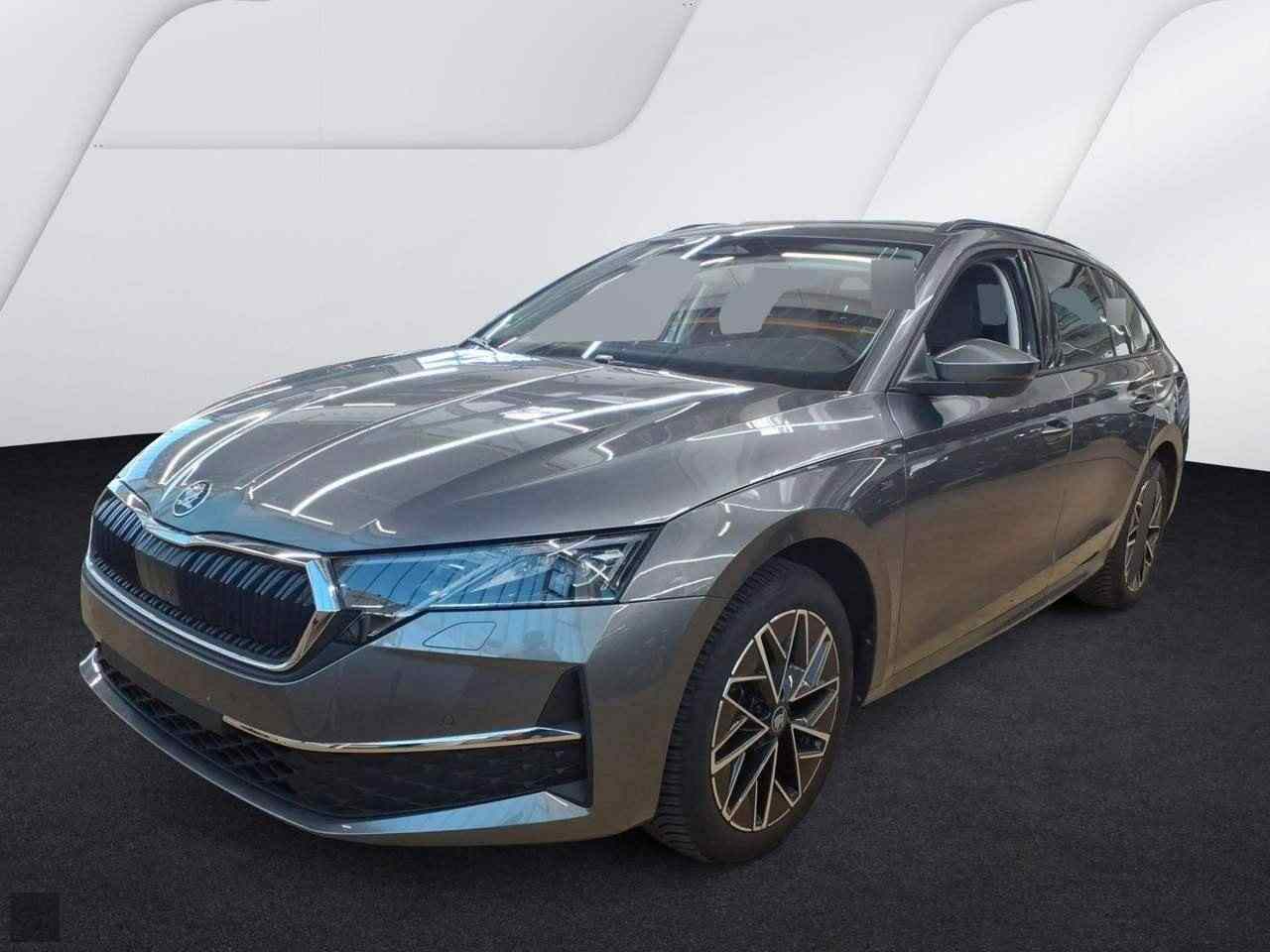 Slika vozila &Scaron;KODA Octavia