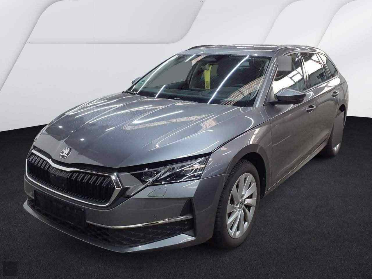 Slika vozila &Scaron;KODA Octavia