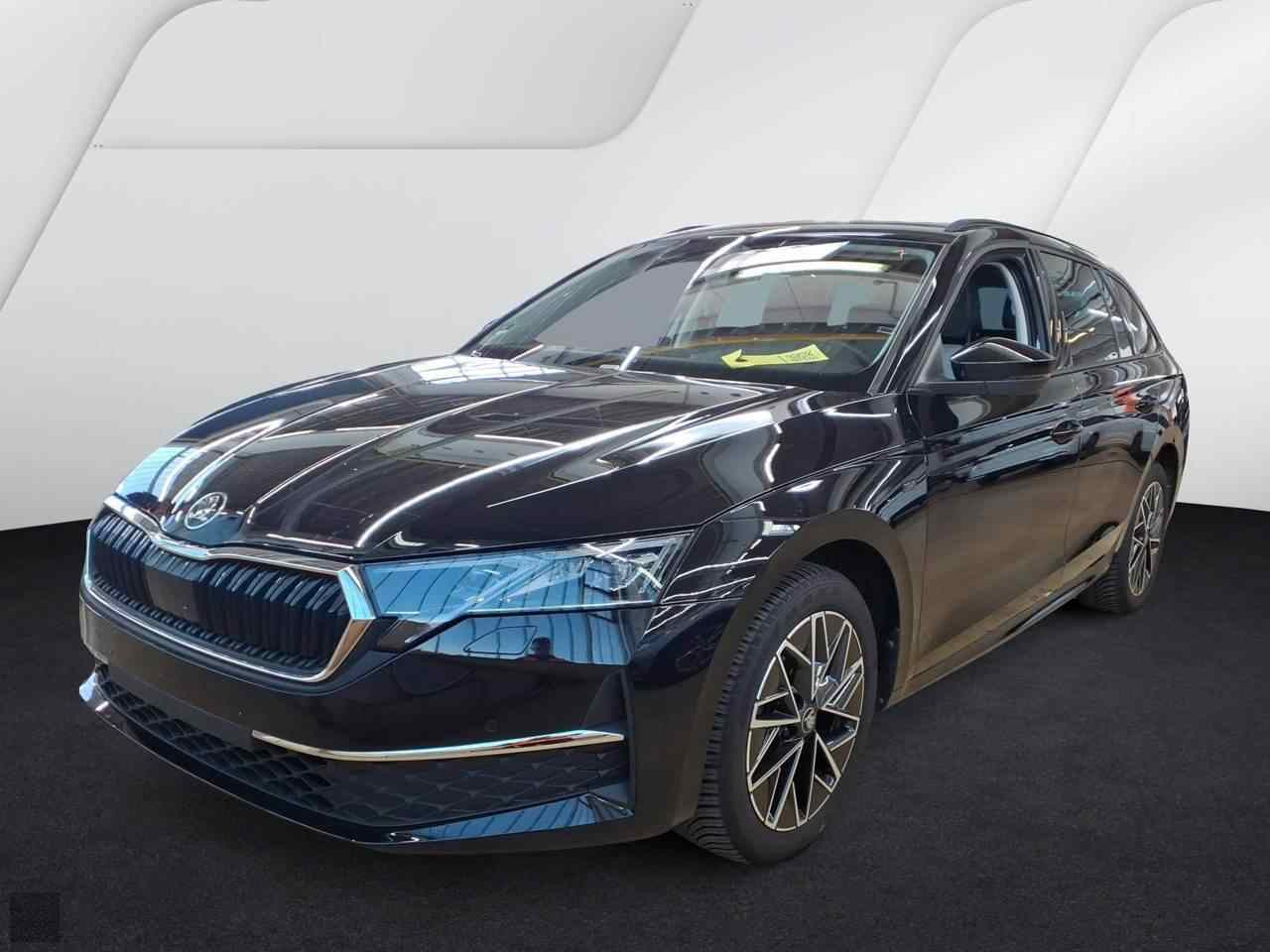 Slika vozila &Scaron;KODA Octavia
