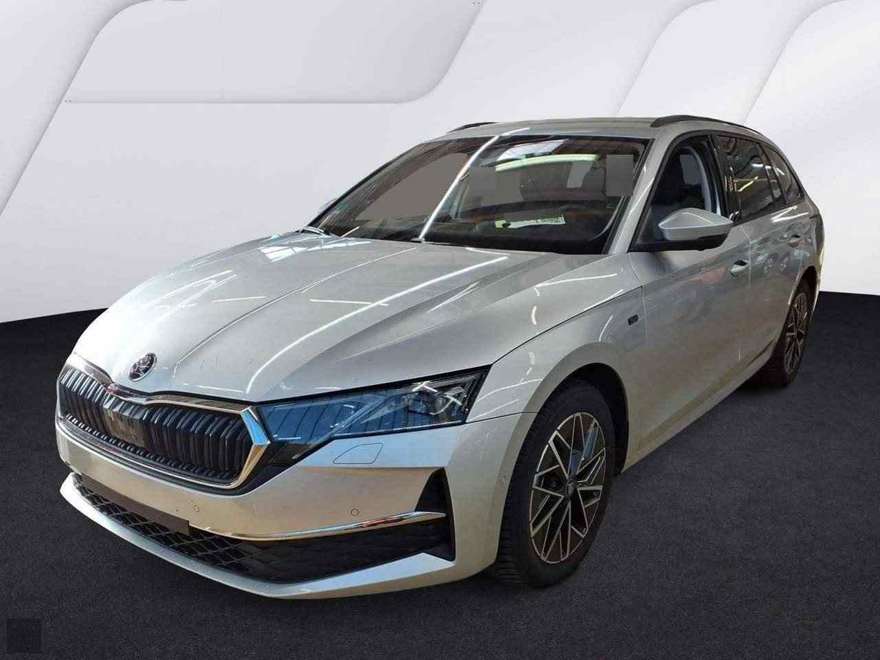Slika vozila &Scaron;KODA Octavia