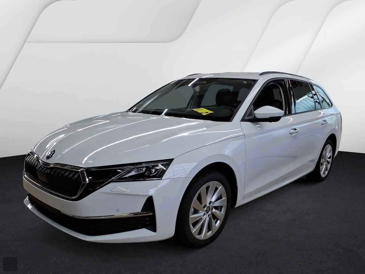 Slika vozila &Scaron;KODA Octavia