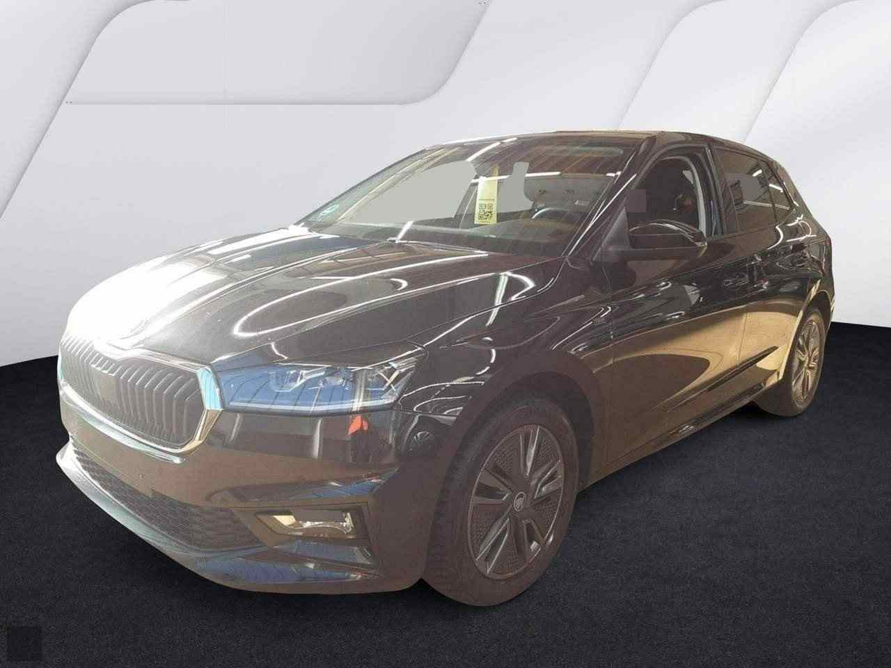 Slika vozila &Scaron;KODA Fabia
