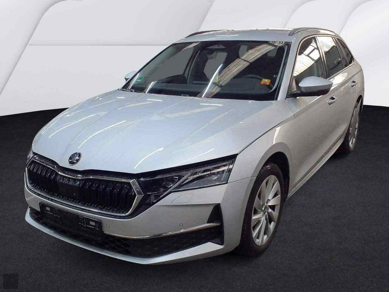 Slika vozila &Scaron;KODA Octavia