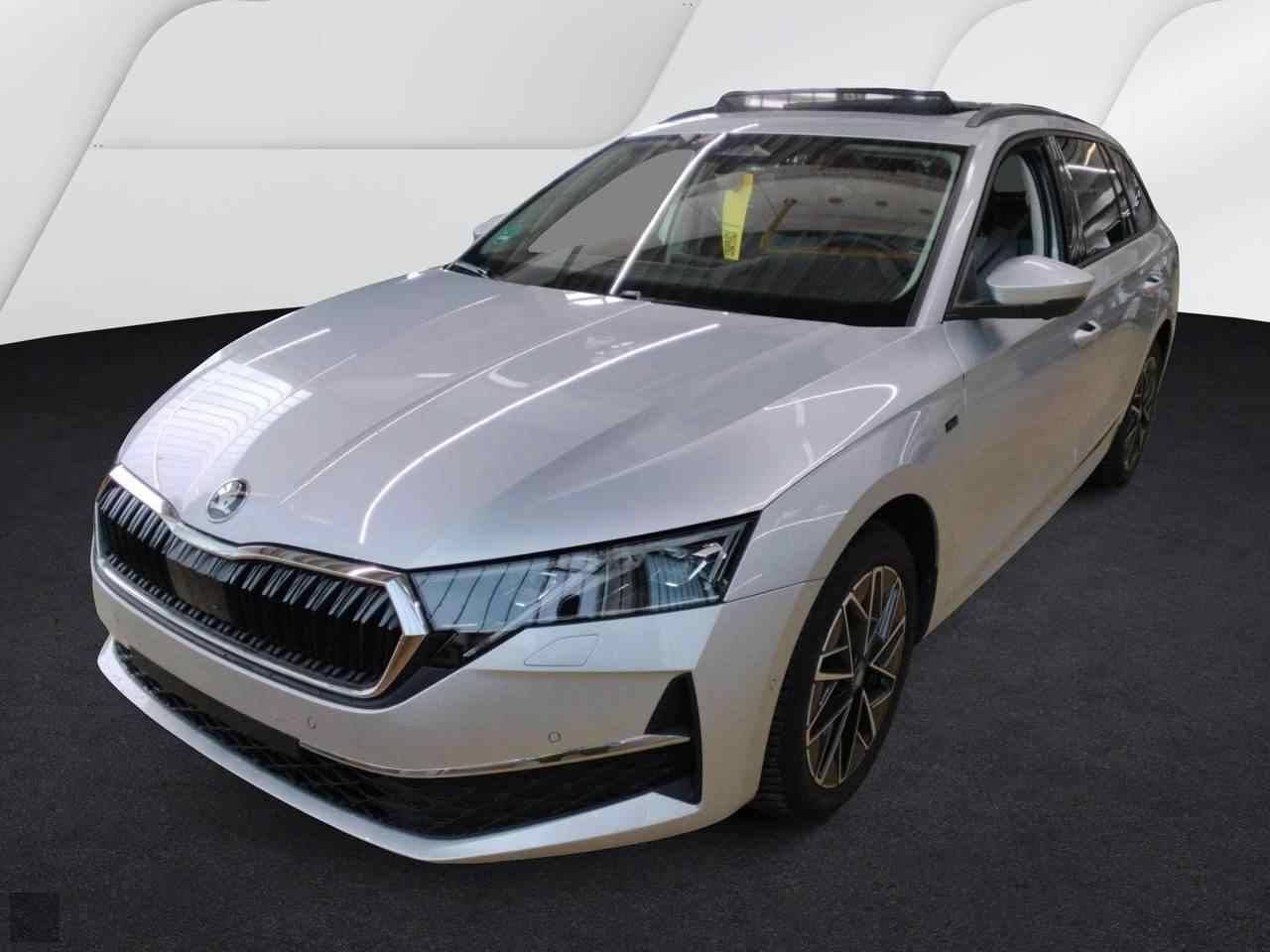 Slika vozila &Scaron;KODA Octavia