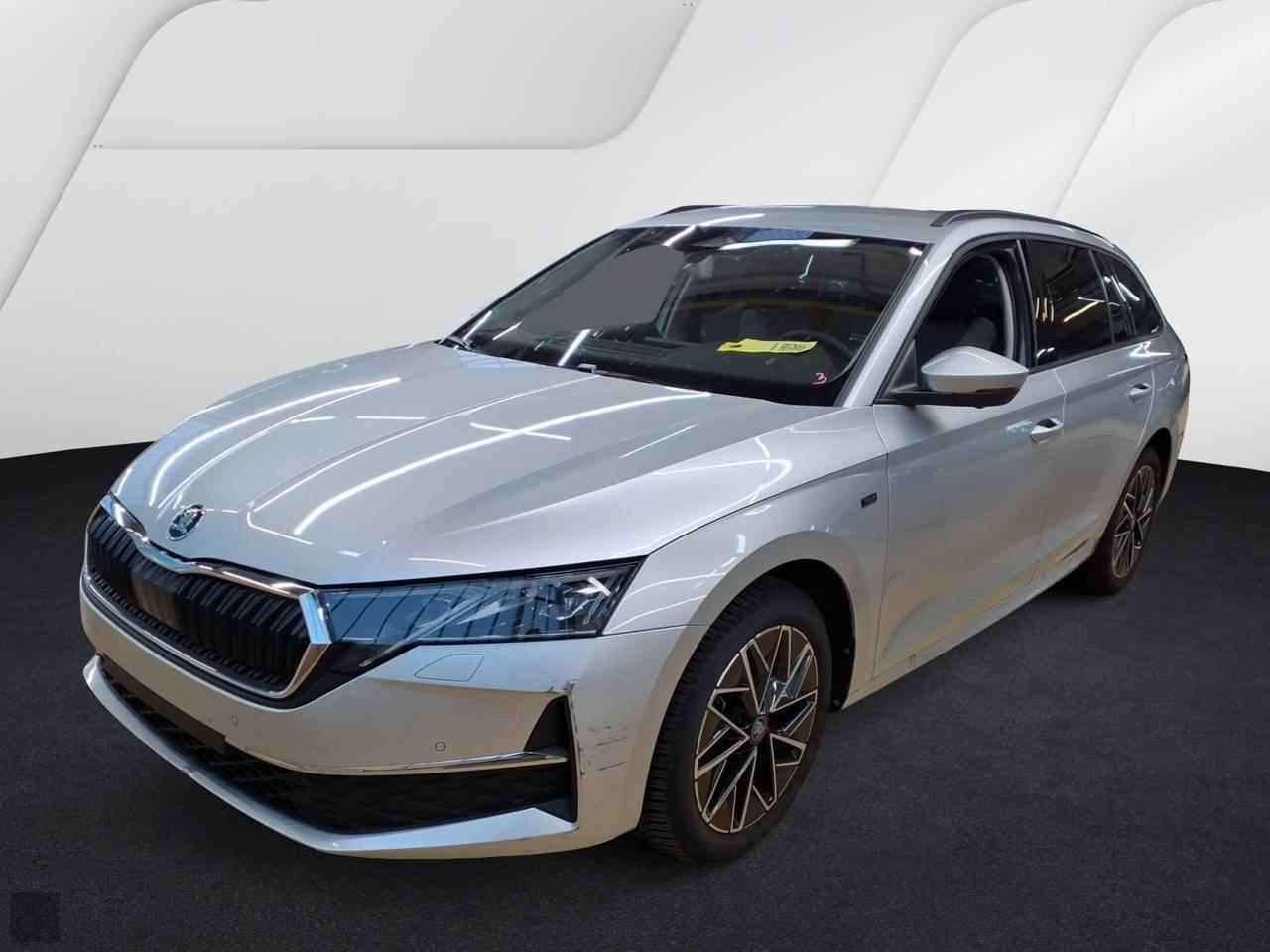 Slika vozila &Scaron;KODA Octavia