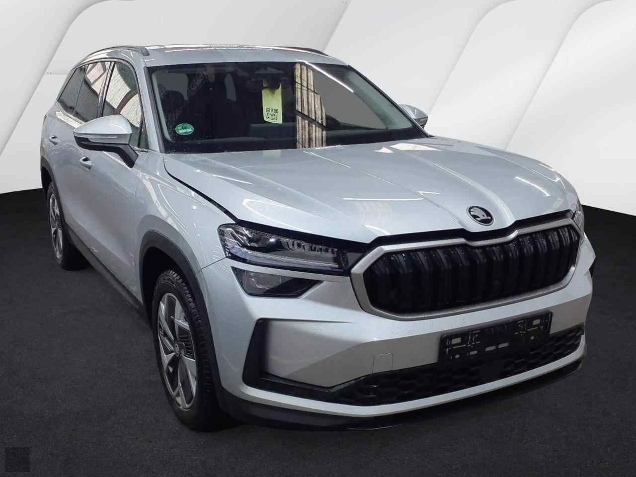 Slika vozila &Scaron;KODA KODIAQ
