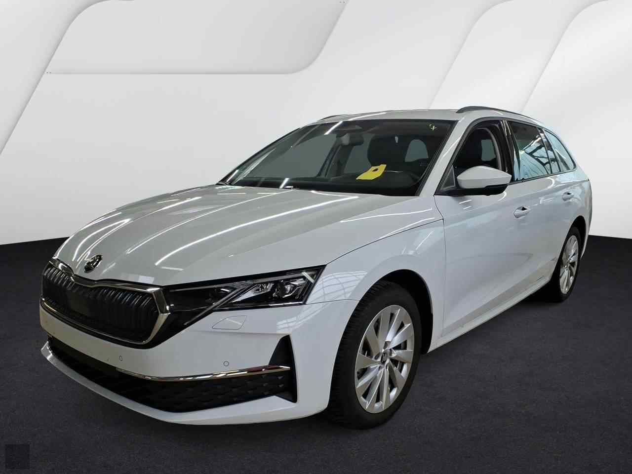 Slika vozila &Scaron;KODA Octavia