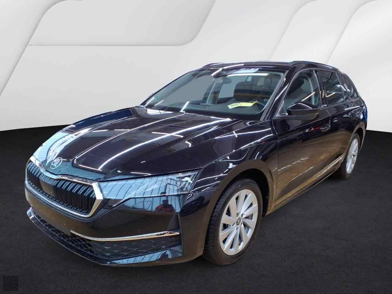 Slika vozila &Scaron;KODA Octavia