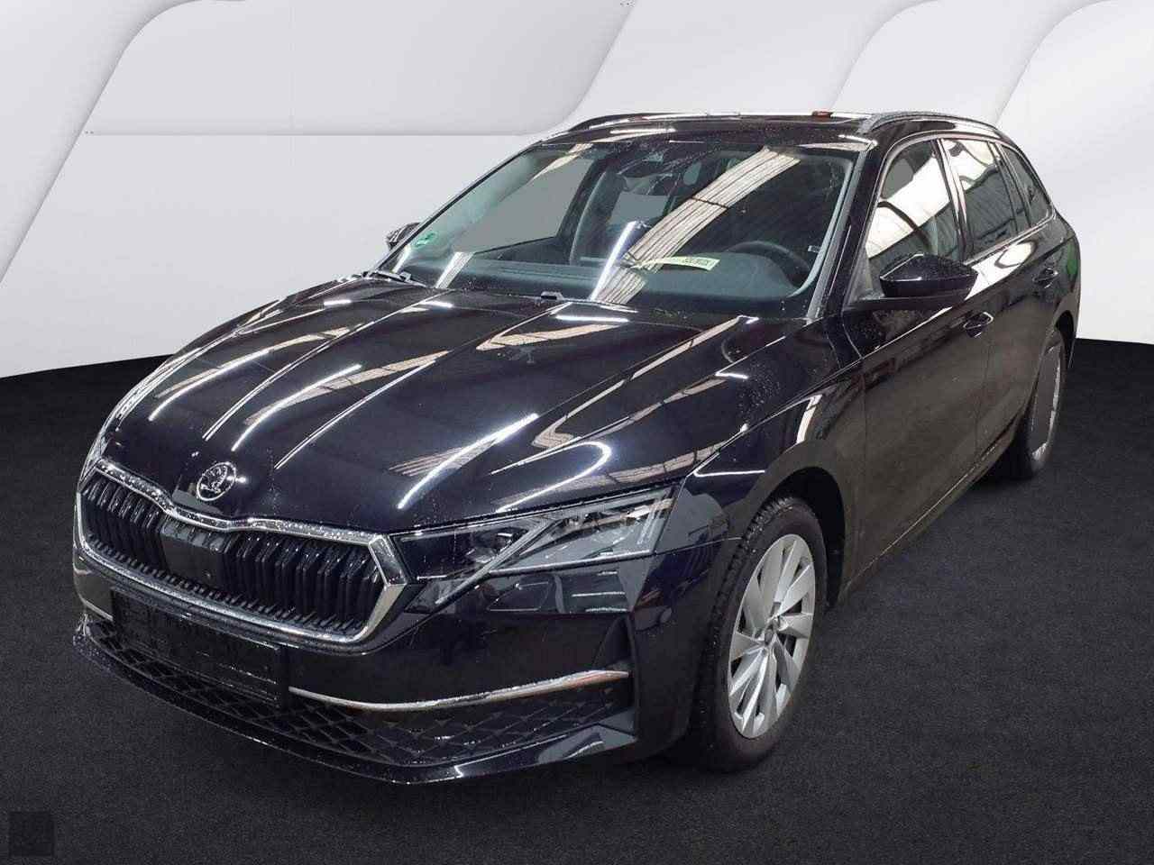 Slika vozila &Scaron;KODA Octavia
