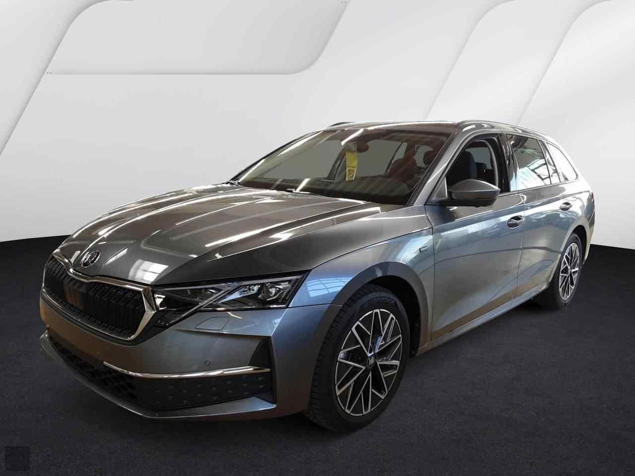 Slika vozila &Scaron;KODA Octavia
