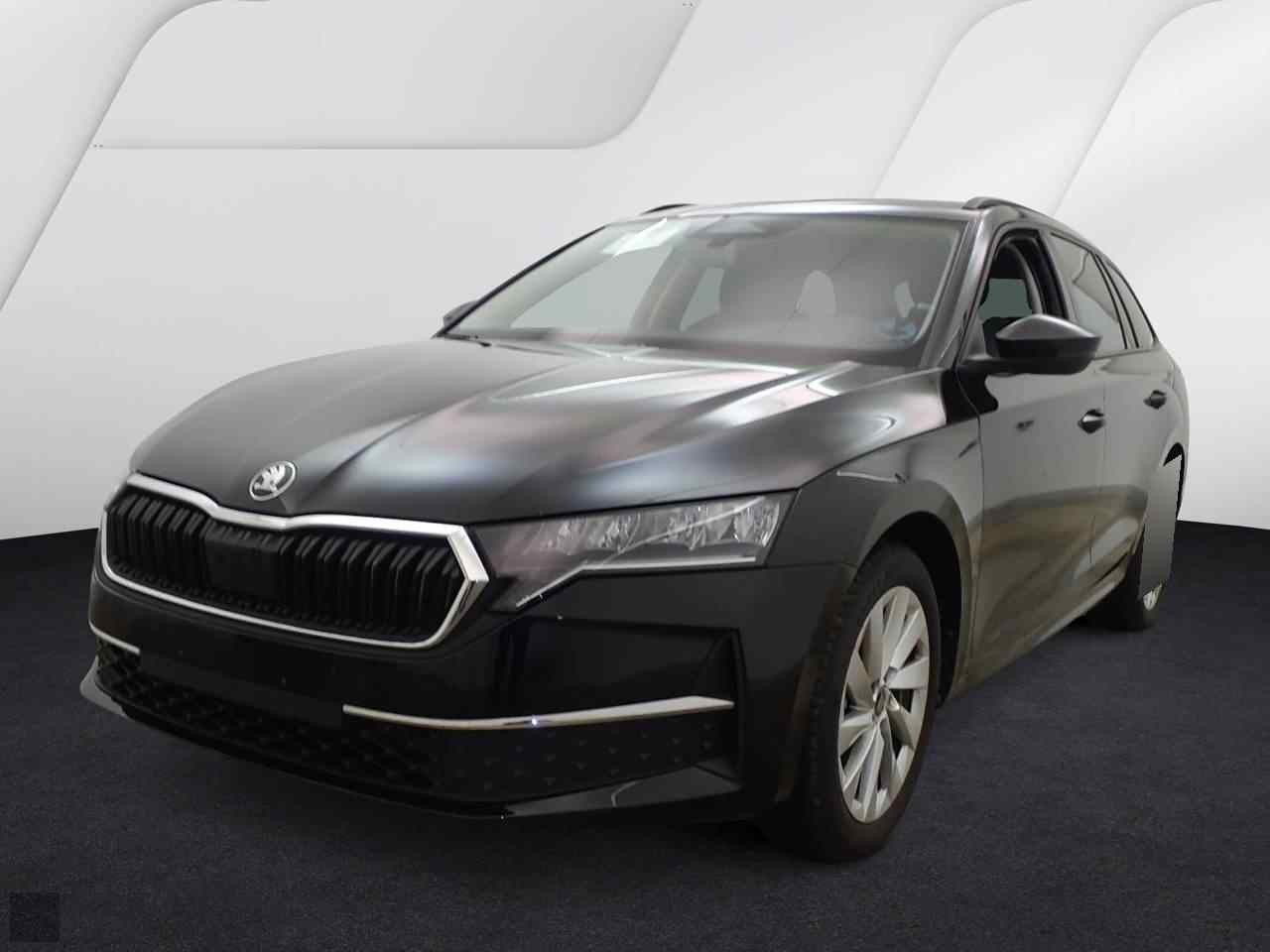 Slika vozila &Scaron;KODA Octavia