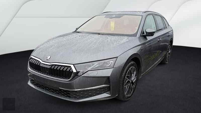 Slika vozila &Scaron;KODA Octavia