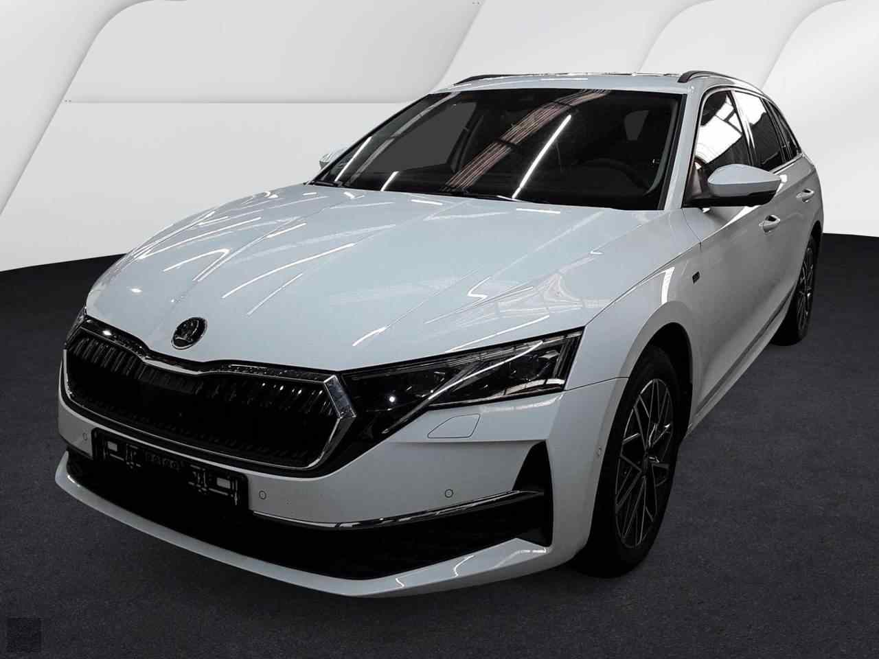 Slika vozila &Scaron;KODA Octavia