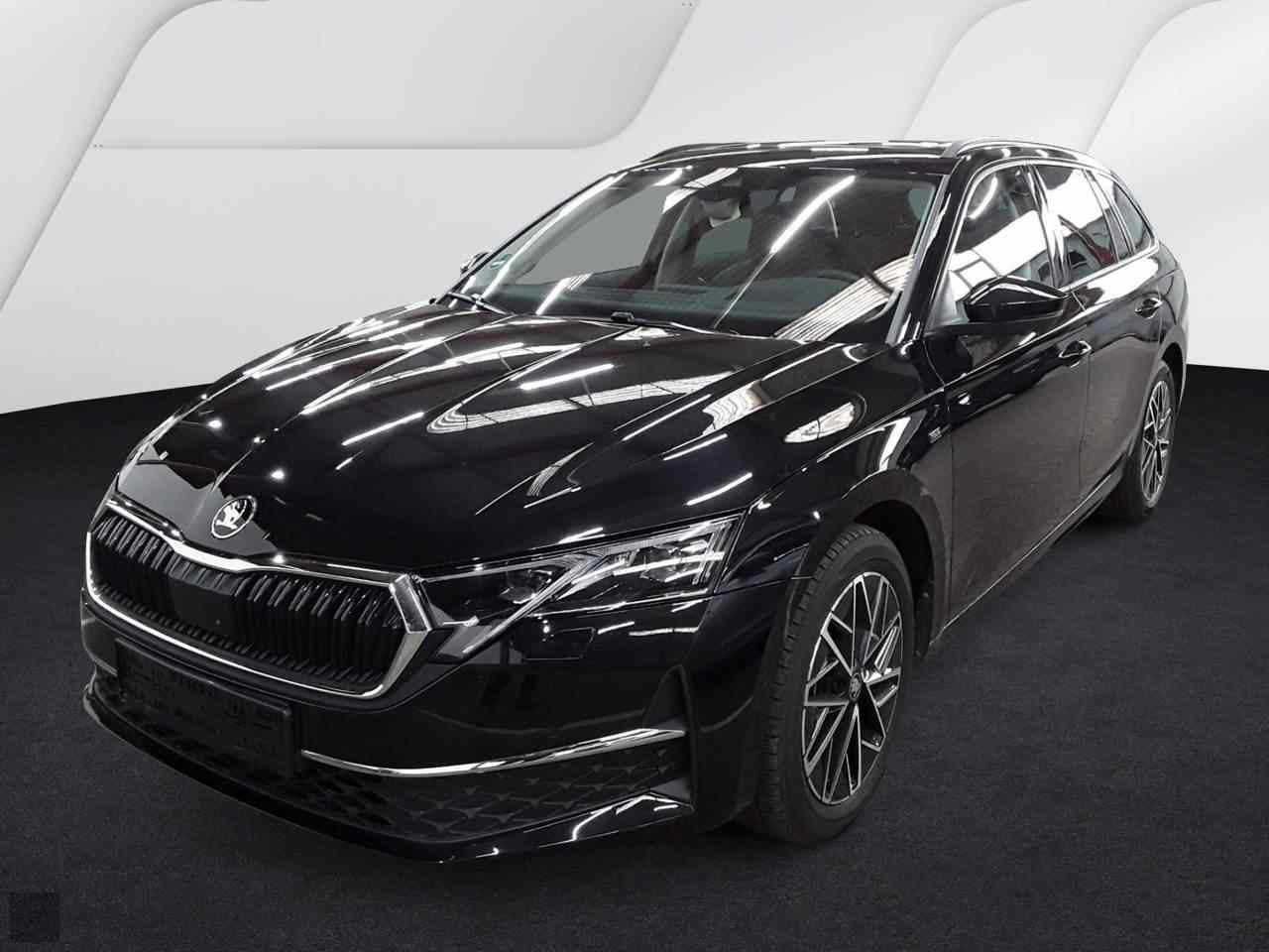 Slika vozila &Scaron;KODA Octavia