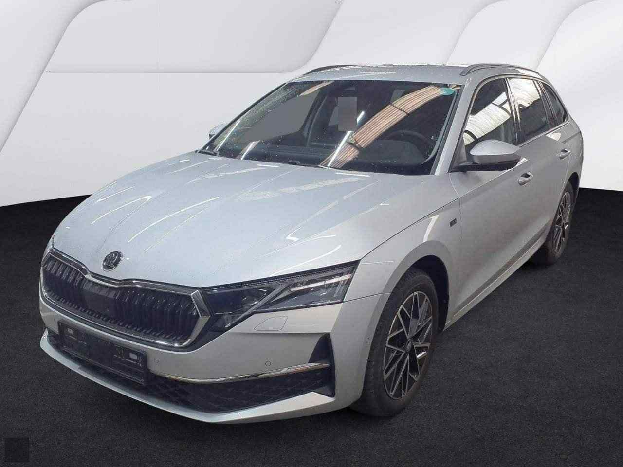 Slika vozila &Scaron;KODA Octavia