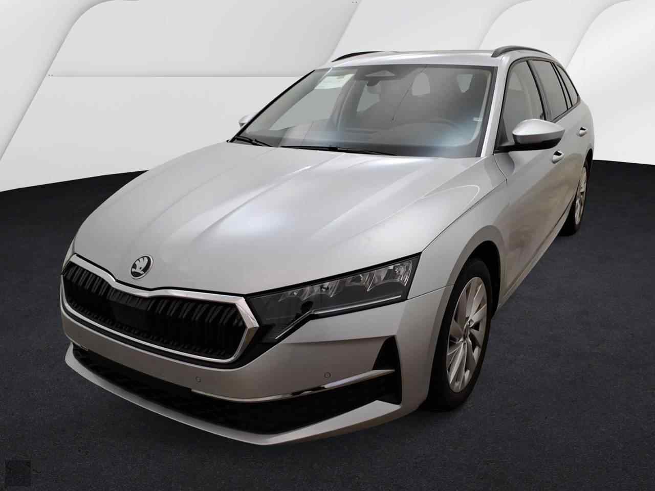 Slika vozila &Scaron;KODA Octavia