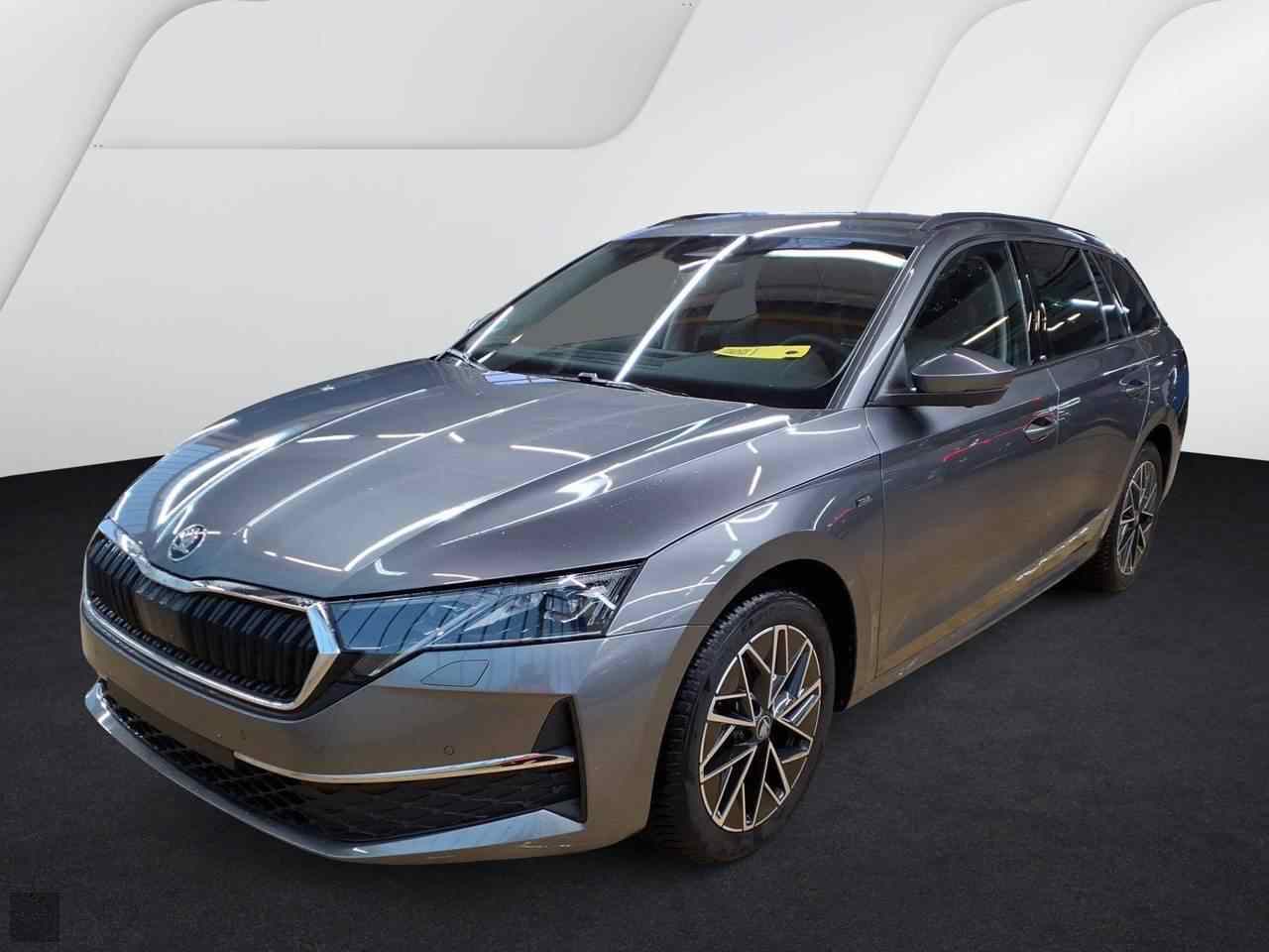 Slika vozila &Scaron;KODA Octavia