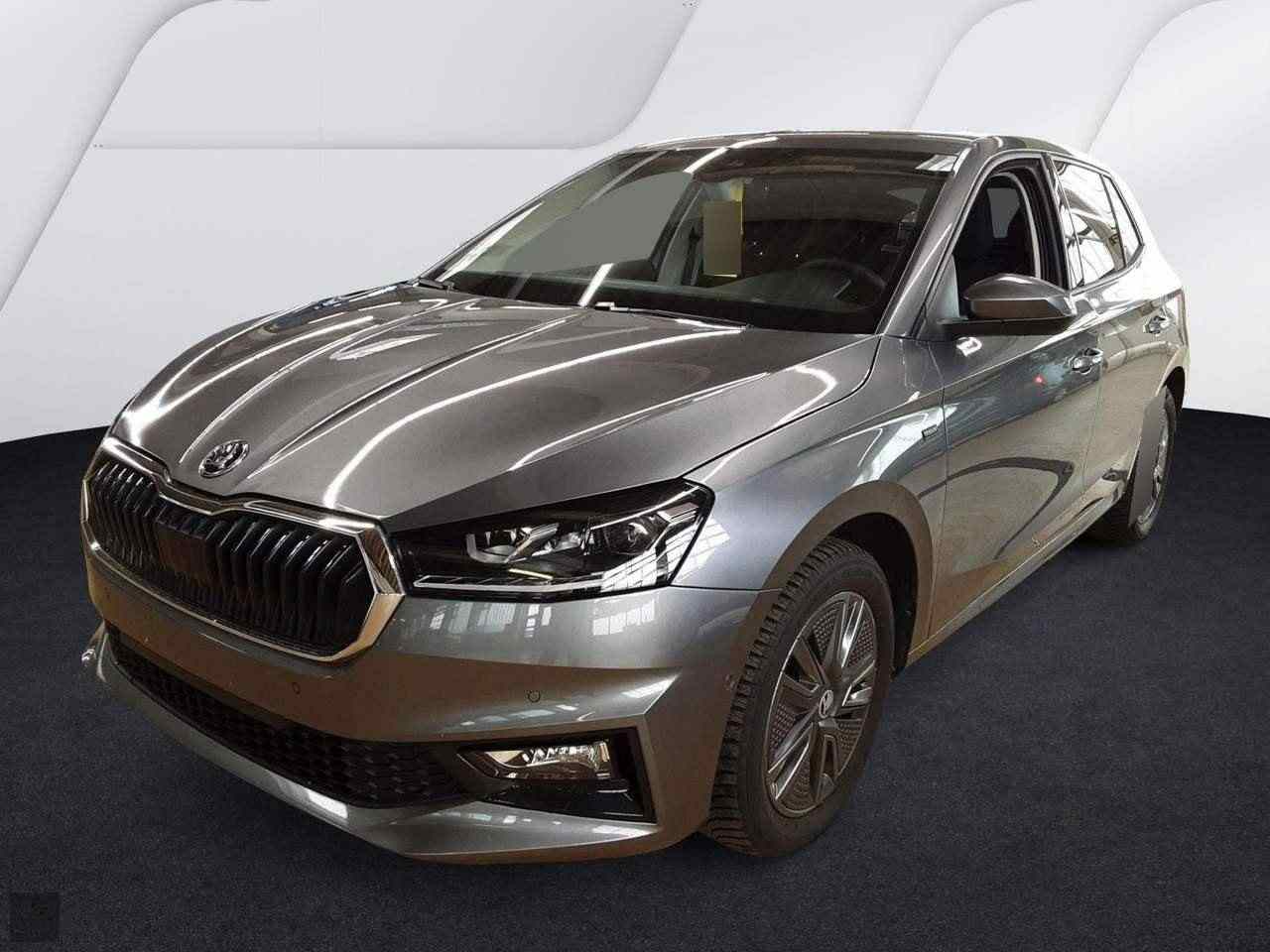 Slika vozila &Scaron;KODA Fabia