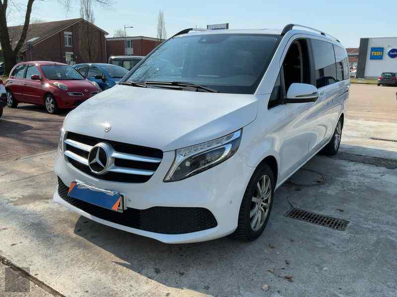 Slika vozila MERCEDES-BENZ V-Class