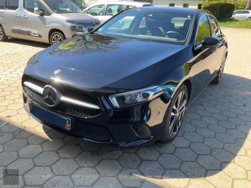 Slika vozila MERCEDES-BENZ A-Class