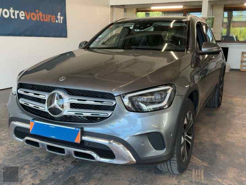 Slika vozila MERCEDES-BENZ GLC-Class