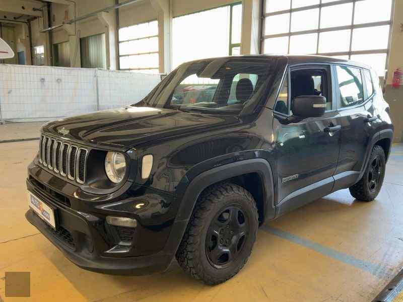 Slika vozila JEEP Renegade