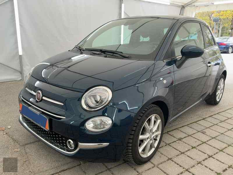 Slika vozila FIAT 500
