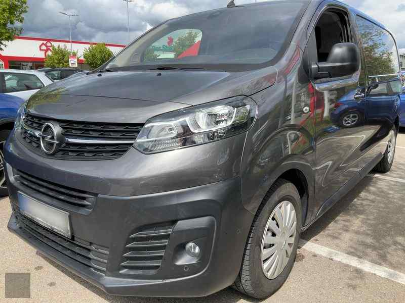 Slika vozila OPEL Vivaro