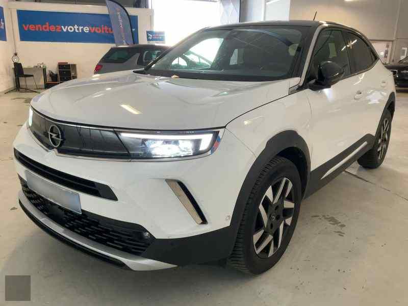 Slika vozila OPEL Mokka