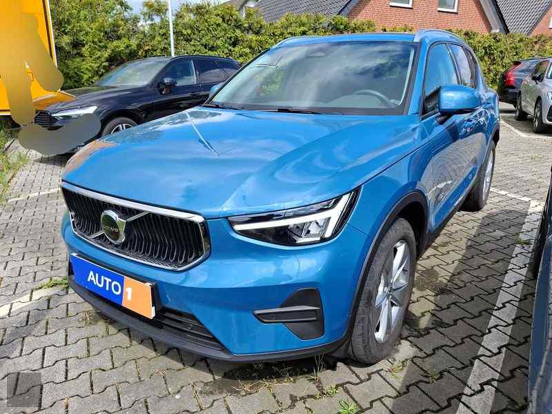 Slika vozila VOLVO C40