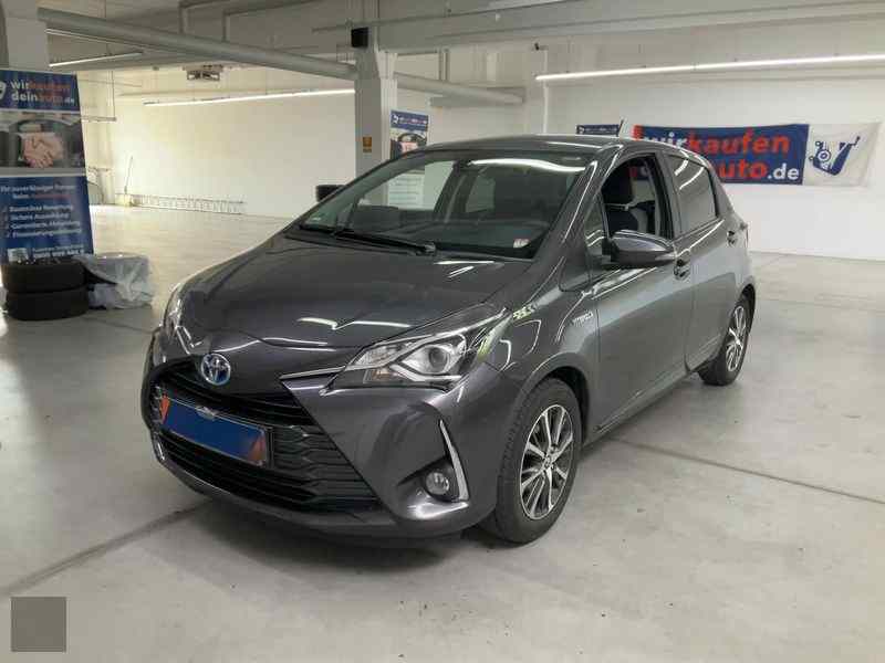 Slika vozila TOYOTA Yaris