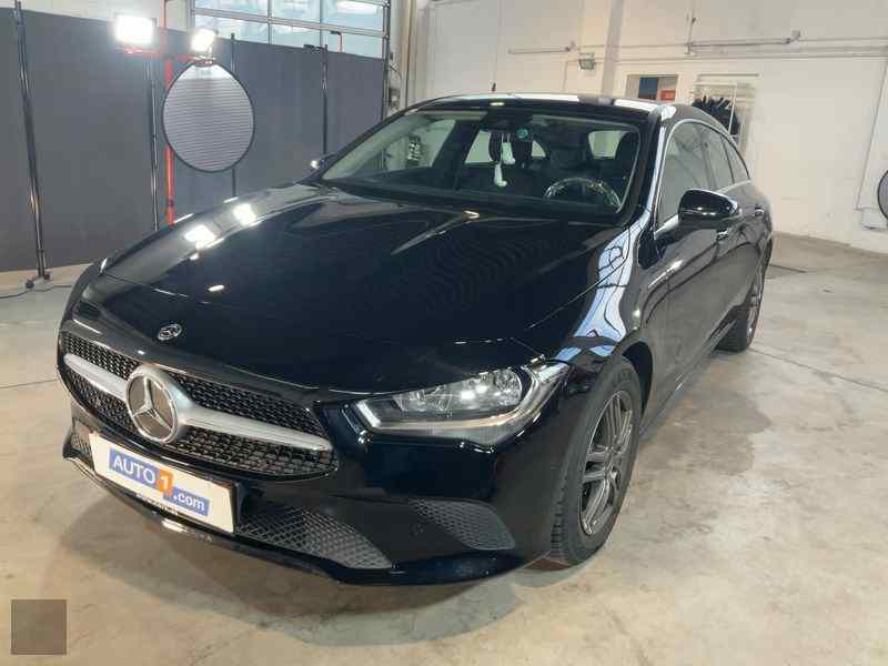 Slika vozila MERCEDES-BENZ CLA-Class