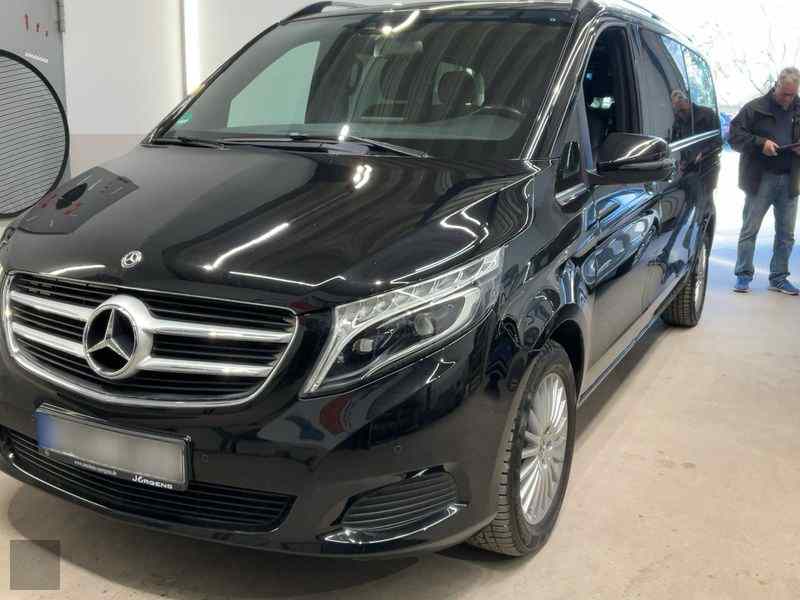 Slika vozila MERCEDES-BENZ V-Class
