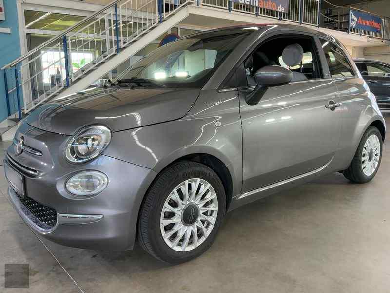 Slika vozila FIAT 500C
