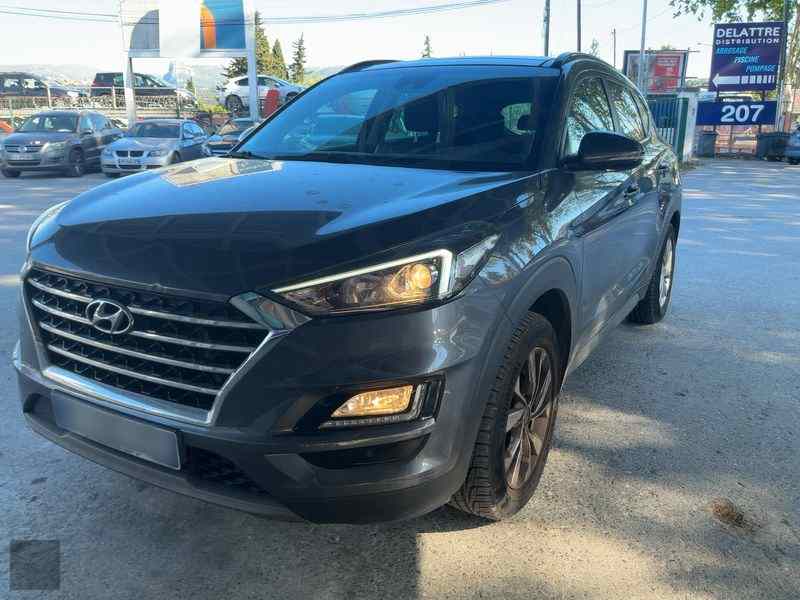 Slika vozila HYUNDAI Tucson