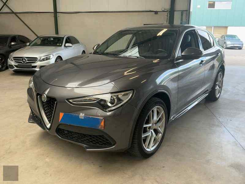 Slika vozila ALFA ROMEO STELVIO