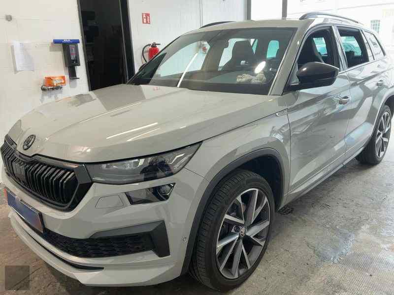 Slika vozila &Scaron;KODA KODIAQ